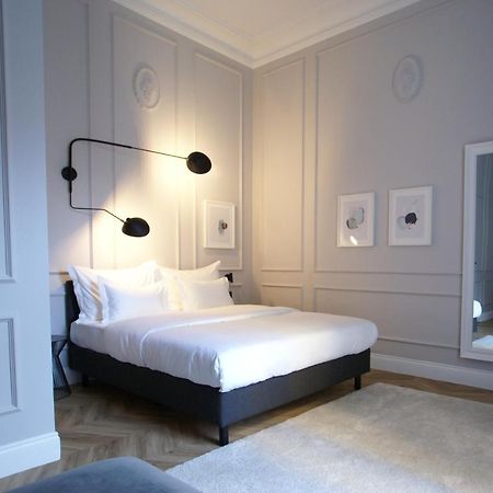 Fingerprint Luxury Apartments 3 Zagreb Ngoại thất bức ảnh