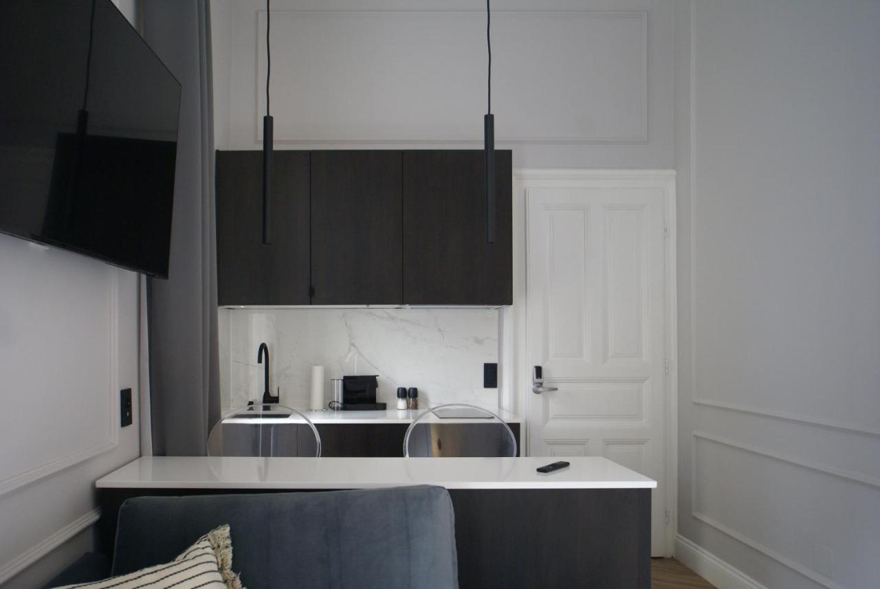 Fingerprint Luxury Apartments 3 Zagreb Ngoại thất bức ảnh