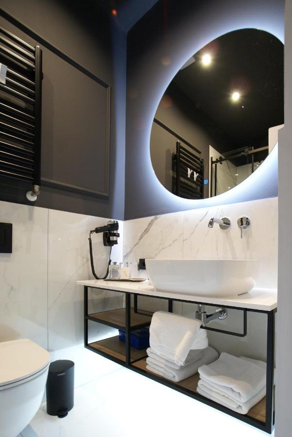 Fingerprint Luxury Apartments 3 Zagreb Ngoại thất bức ảnh